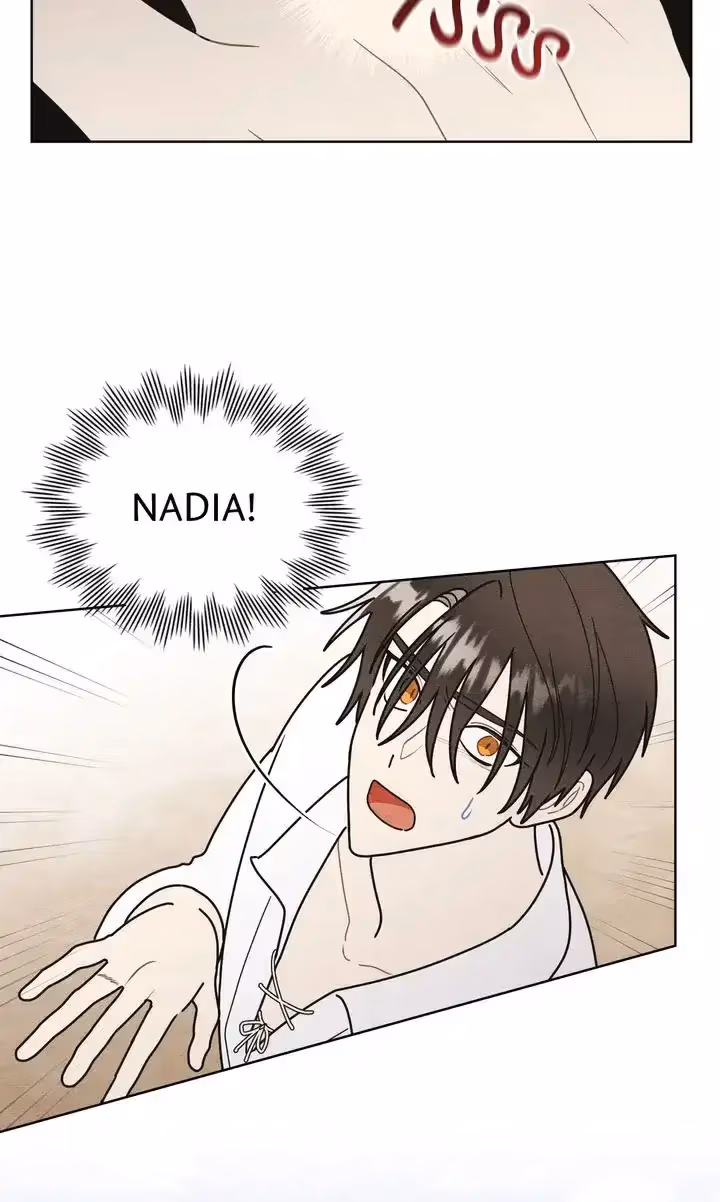 Shall We Bathe, Your Grace? Chapter 54 page 58 - 