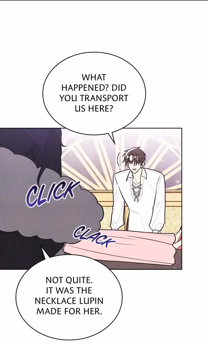 Shall We Bathe, Your Grace? Chapter 55 page 11 - 