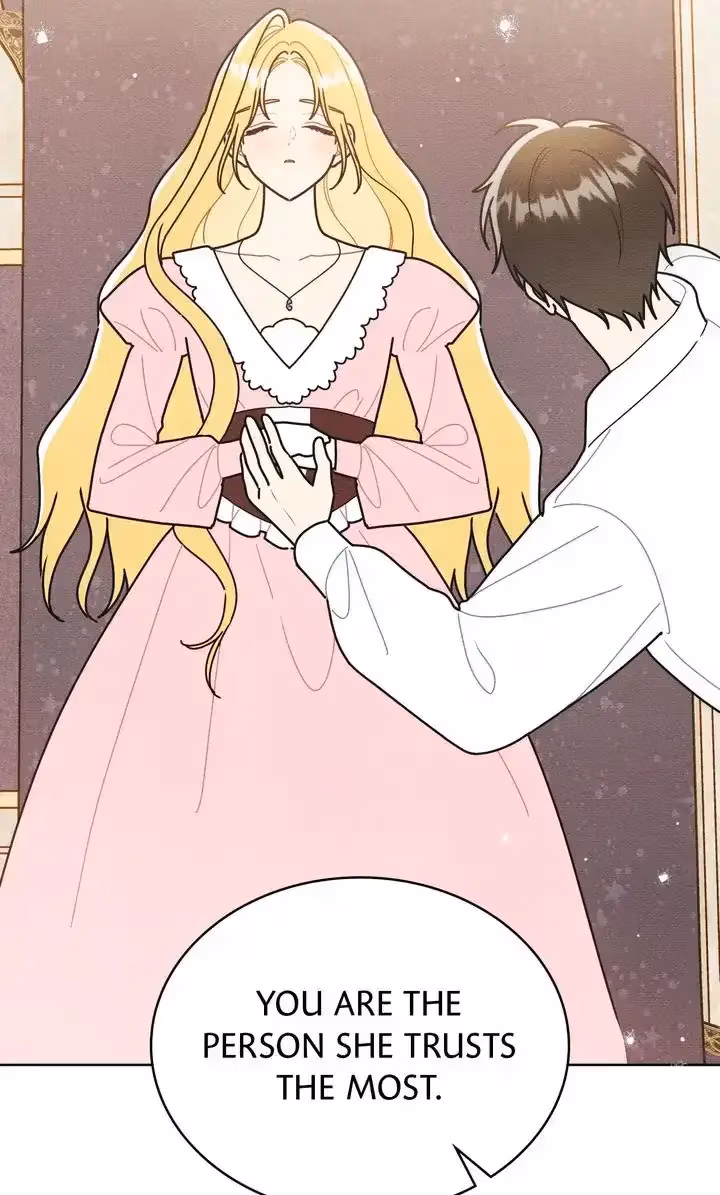 Shall We Bathe, Your Grace? Chapter 55 page 21 - 
