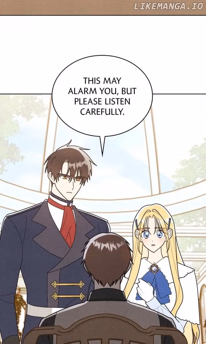 Shall We Bathe, Your Grace? Chapter 56 page 2 - 
