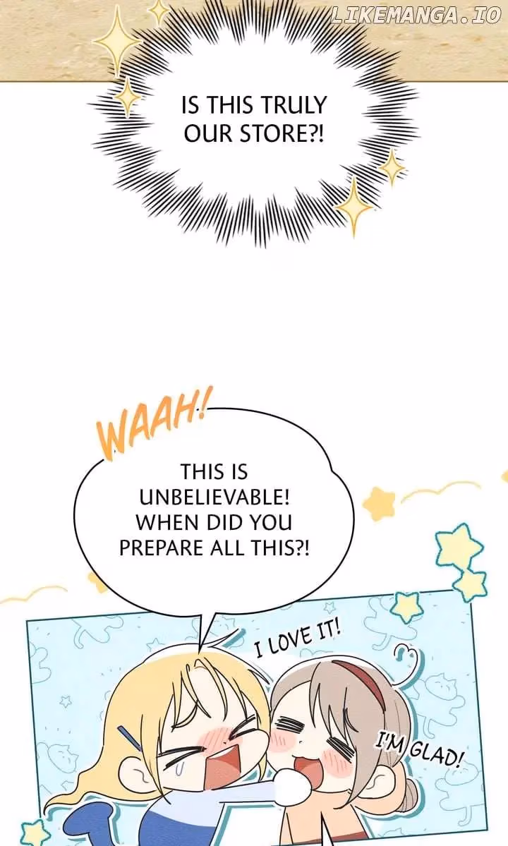 Shall We Bathe, Your Grace? Chapter 56 page 19 - 