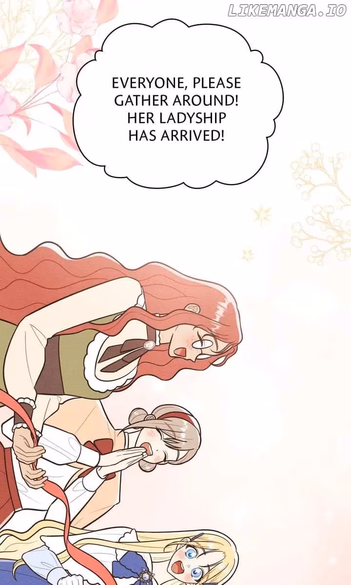 Shall We Bathe, Your Grace? Chapter 56 page 21 - 