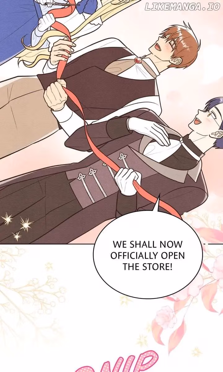 Shall We Bathe, Your Grace? Chapter 56 page 22 - 