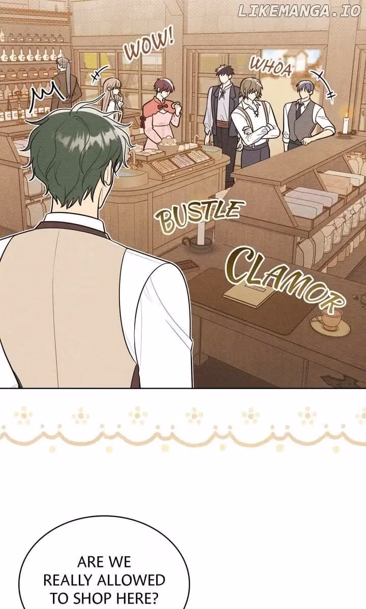 Shall We Bathe, Your Grace? Chapter 56 page 24 - 