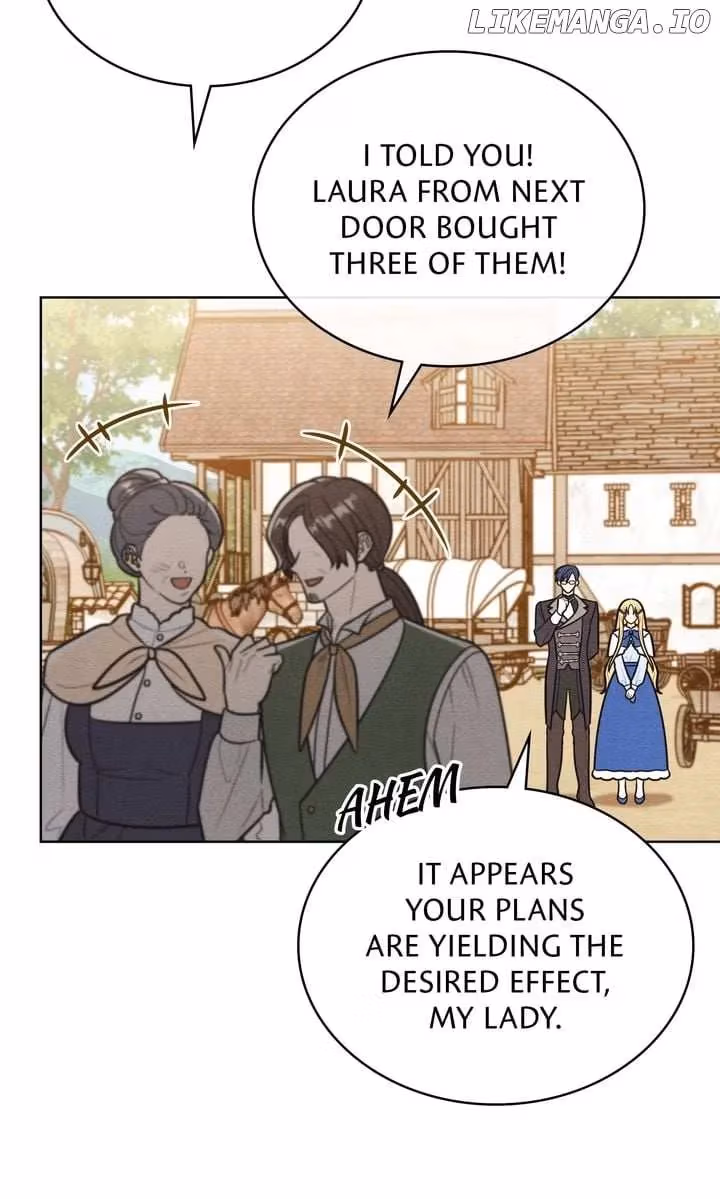 Shall We Bathe, Your Grace? Chapter 56 page 25 - 
