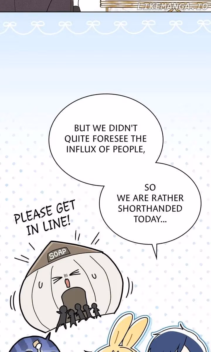 Shall We Bathe, Your Grace? Chapter 56 page 27 - 