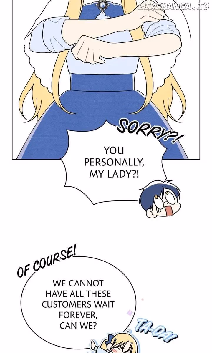 Shall We Bathe, Your Grace? Chapter 56 page 29 - 