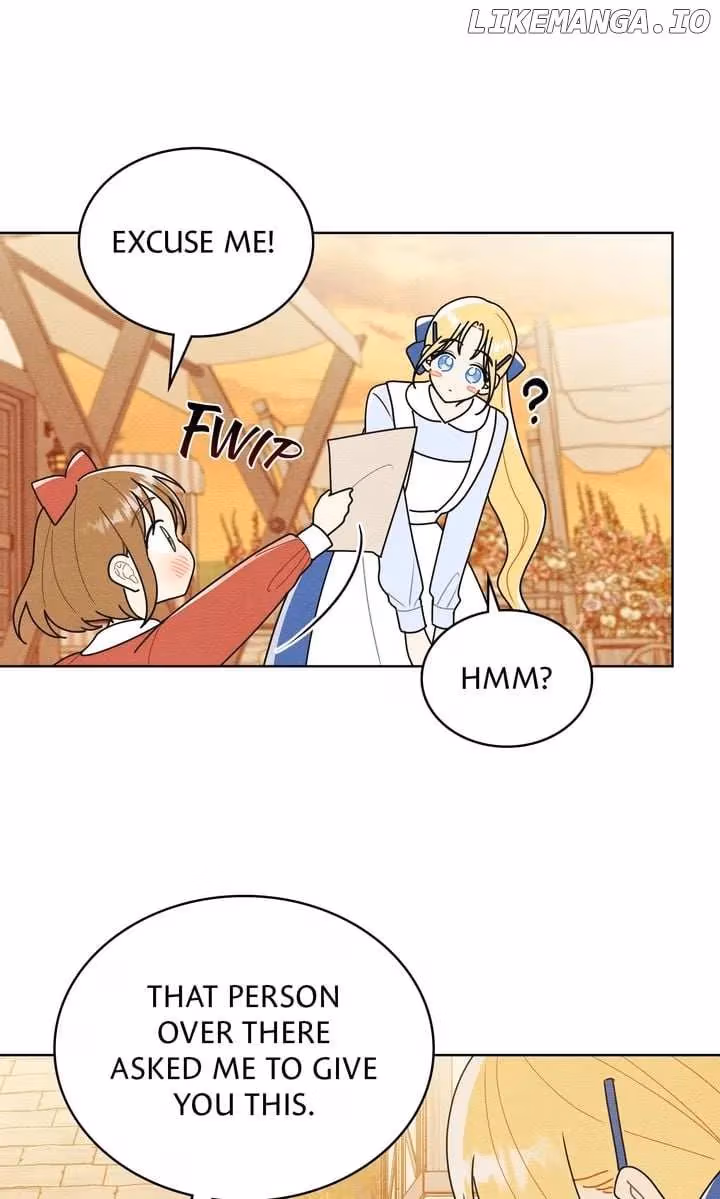 Shall We Bathe, Your Grace? Chapter 56 page 34 - 