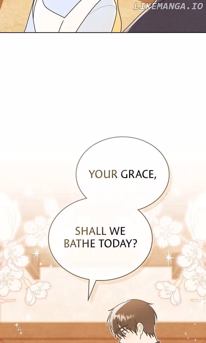 Shall We Bathe, Your Grace? Chapter 56 page 44 - 