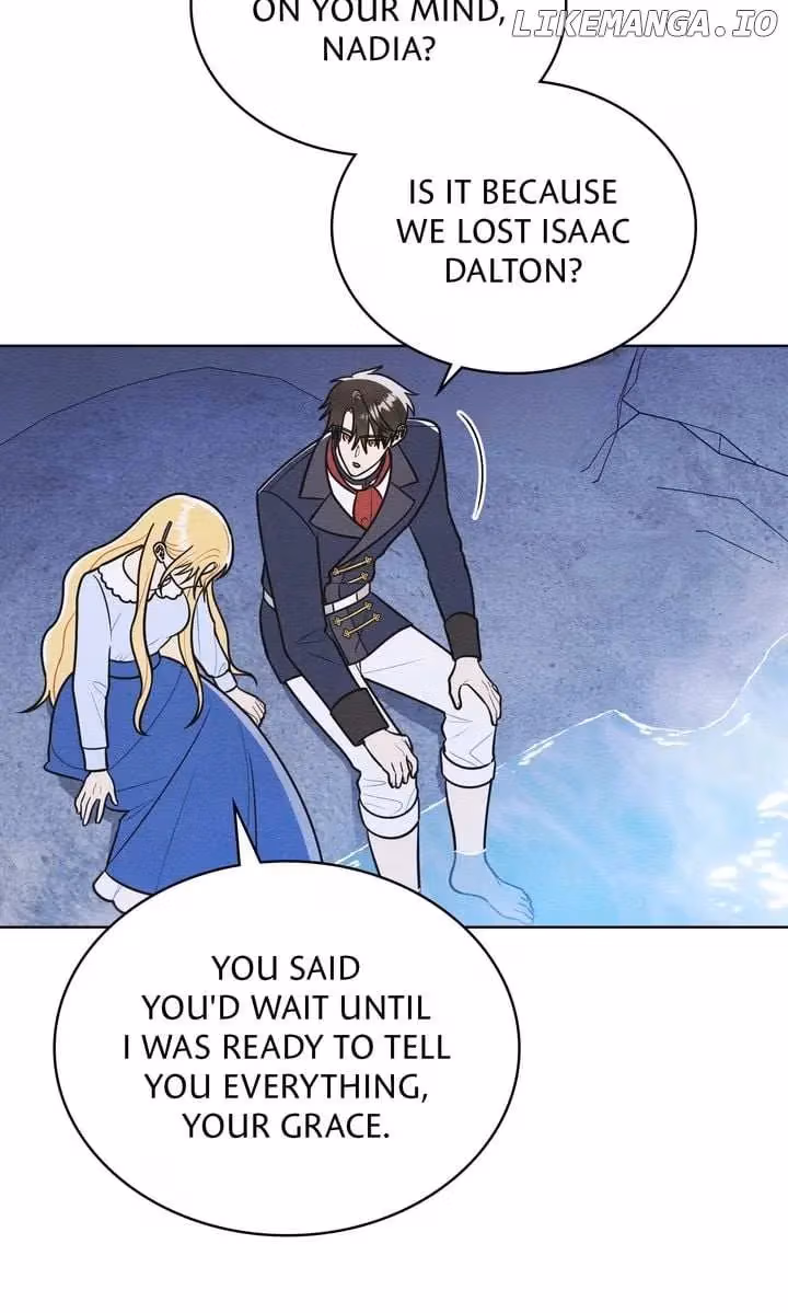 Shall We Bathe, Your Grace? Chapter 56 page 49 - 