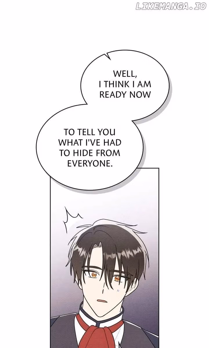 Shall We Bathe, Your Grace? Chapter 56 page 50 - 