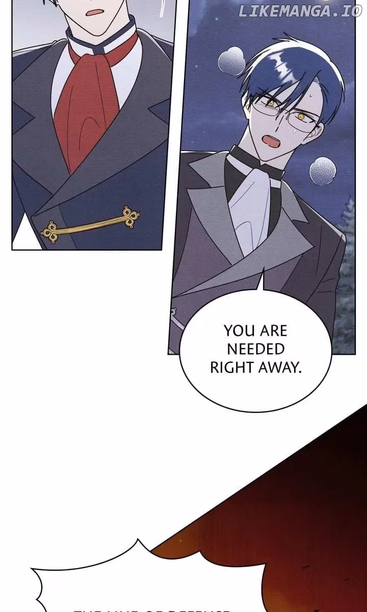 Shall We Bathe, Your Grace? Chapter 56 page 68 - 