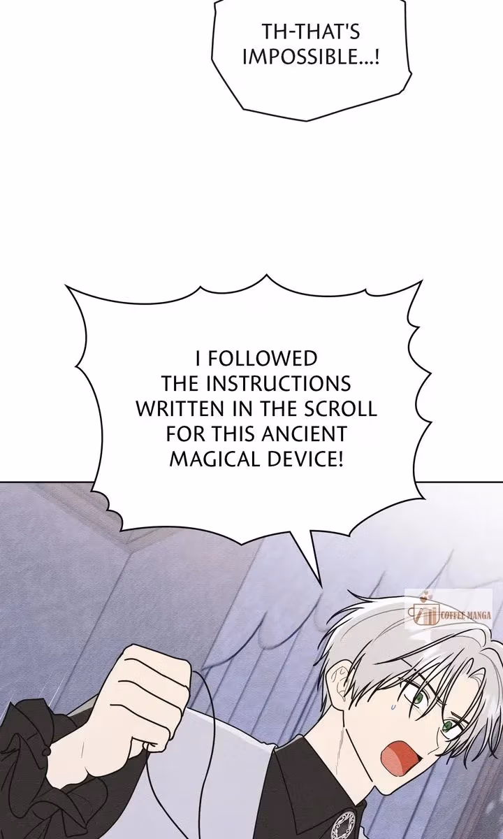 Shall We Bathe, Your Grace? Chapter 57 page 34 - 
