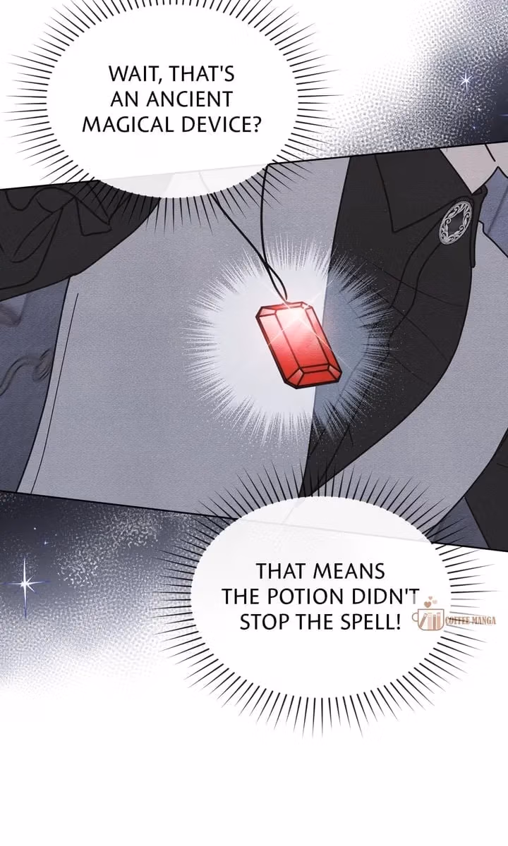 Shall We Bathe, Your Grace? Chapter 57 page 36 - 