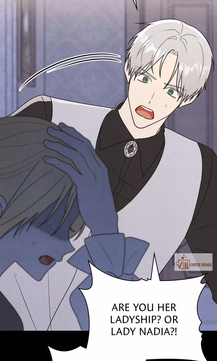 Shall We Bathe, Your Grace? Chapter 57 page 41 - 