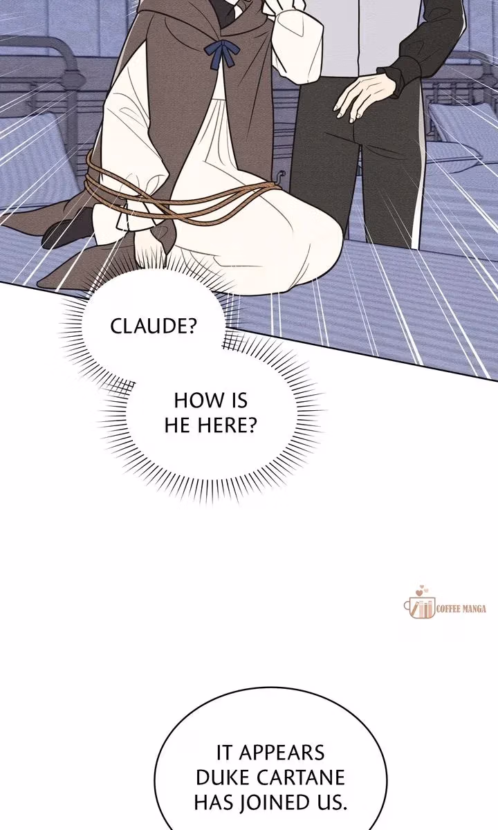 Shall We Bathe, Your Grace? Chapter 57 page 44 - 