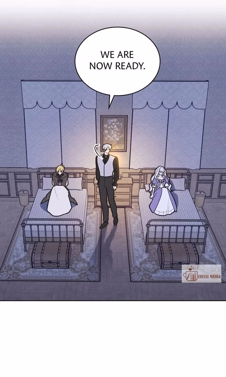 Shall We Bathe, Your Grace? Chapter 57 page 9 - 