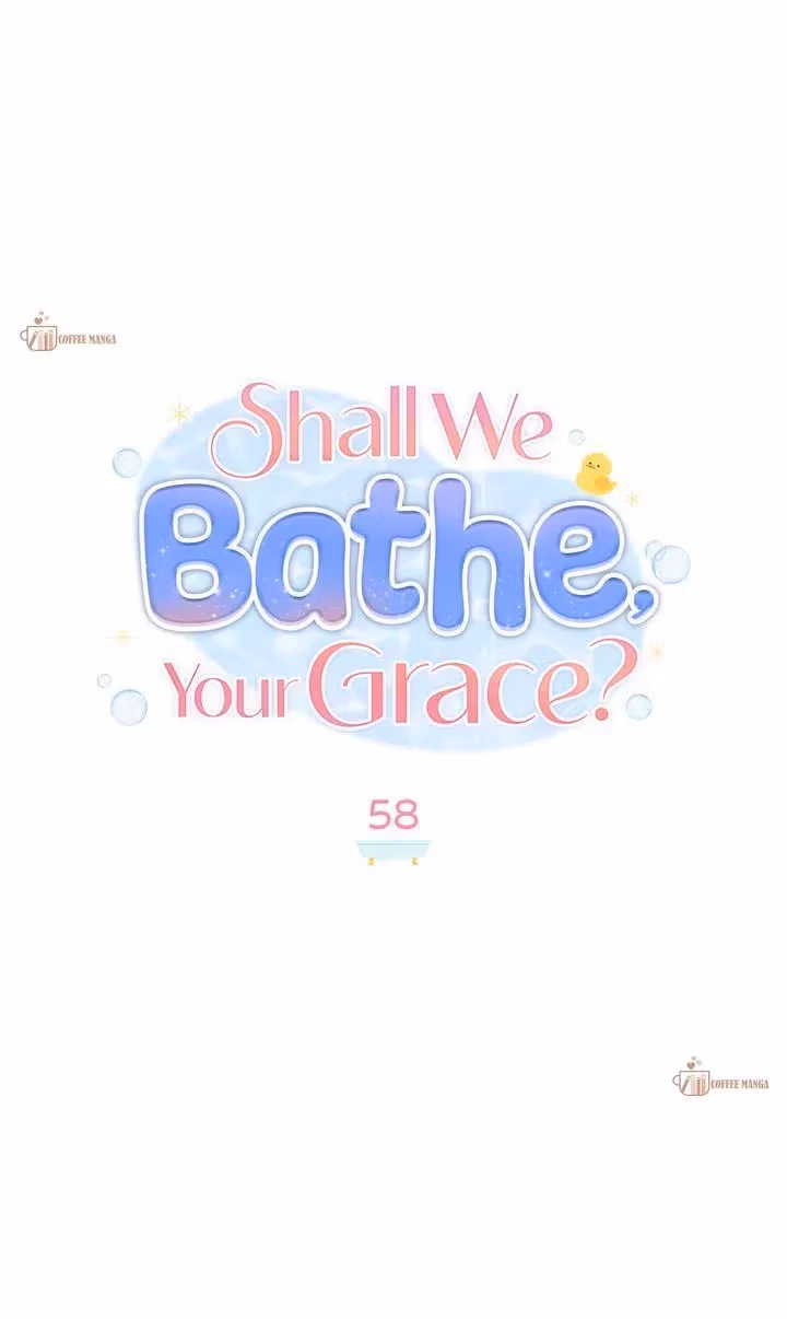 Shall We Bathe, Your Grace? Chapter 58 page 32 - 