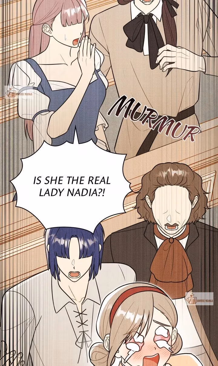 Shall We Bathe, Your Grace? Chapter 58 page 36 - 