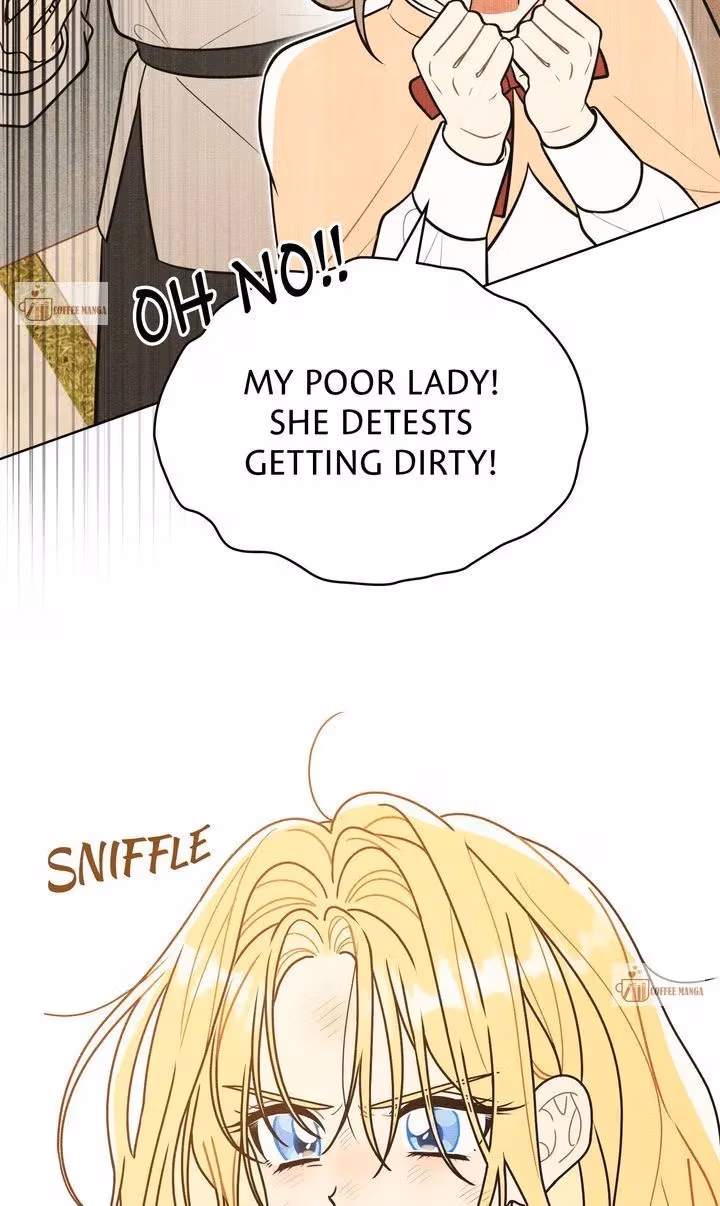 Shall We Bathe, Your Grace? Chapter 58 page 37 - 