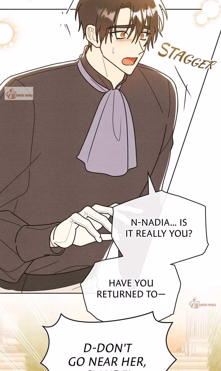 Shall We Bathe, Your Grace? Chapter 58 page 39 - 