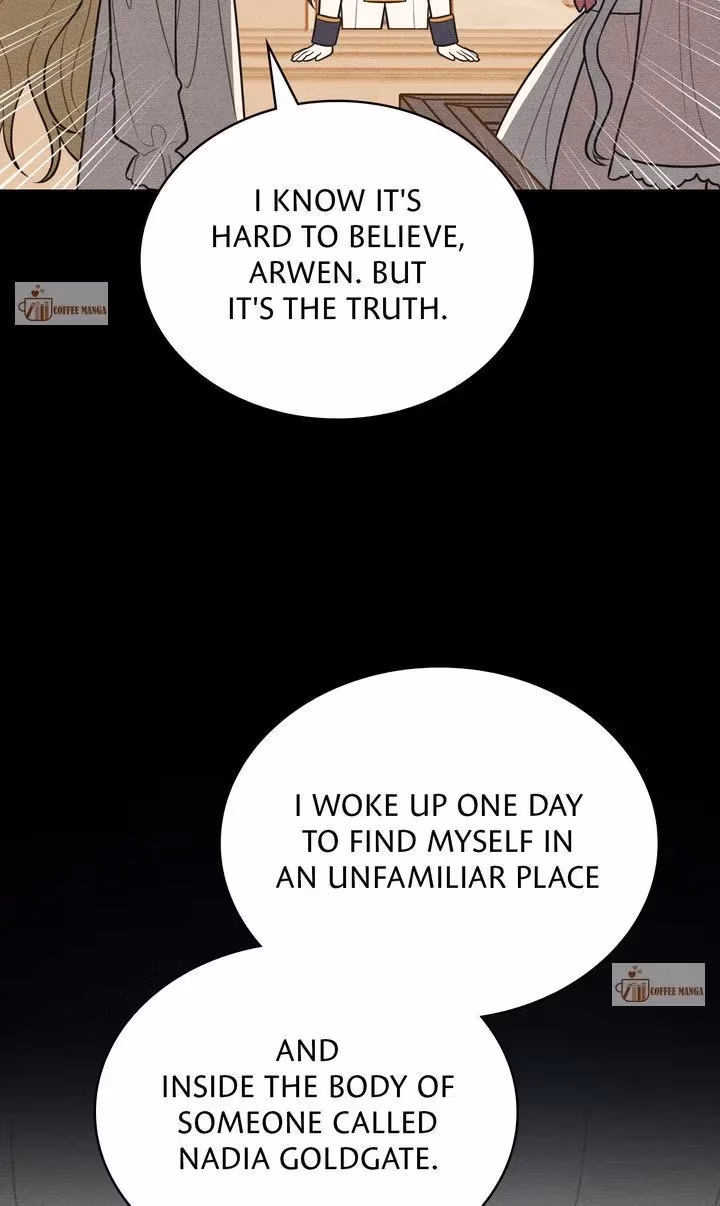 Shall We Bathe, Your Grace? Chapter 58 page 46 - 