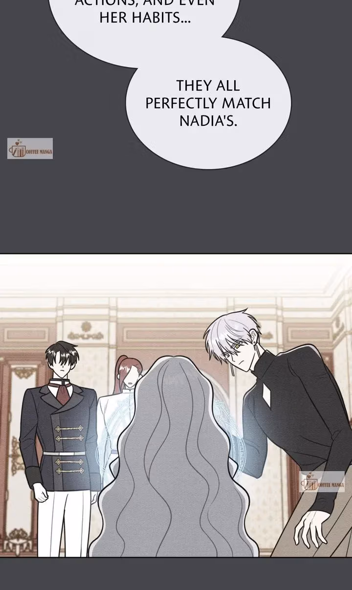 Shall We Bathe, Your Grace? Chapter 58 page 7 - 