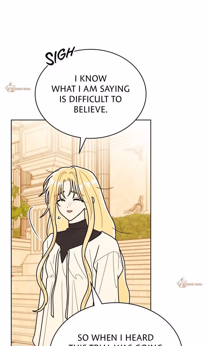 Shall We Bathe, Your Grace? Chapter 58 page 63 - 