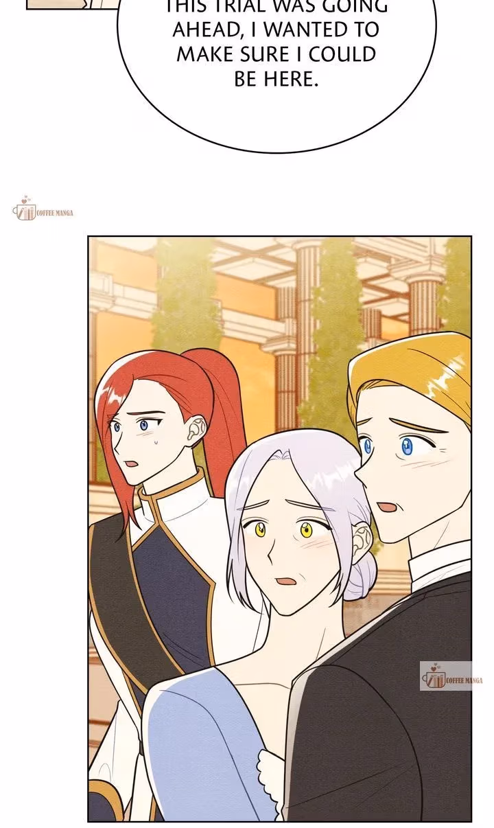 Shall We Bathe, Your Grace? Chapter 58 page 64 - 