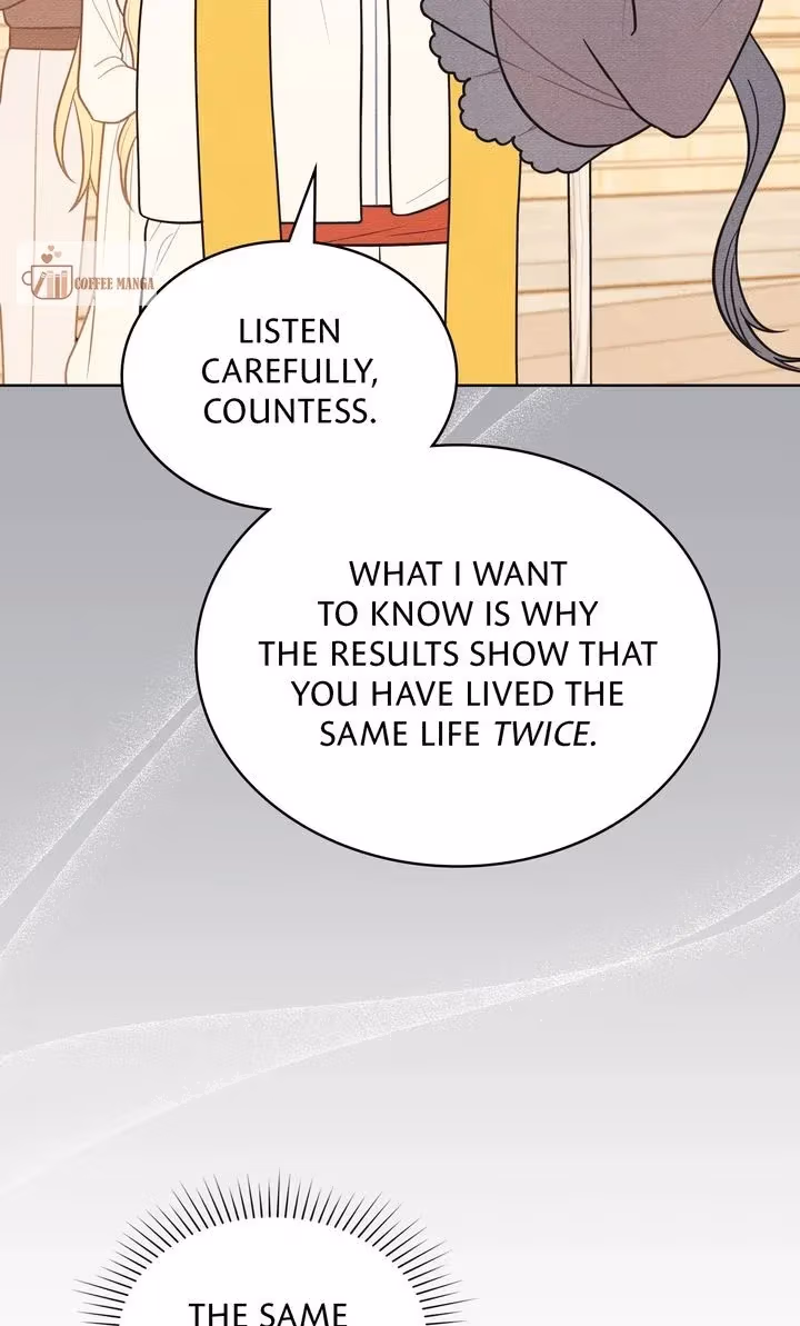 Shall We Bathe, Your Grace? Chapter 59 page 18 - 