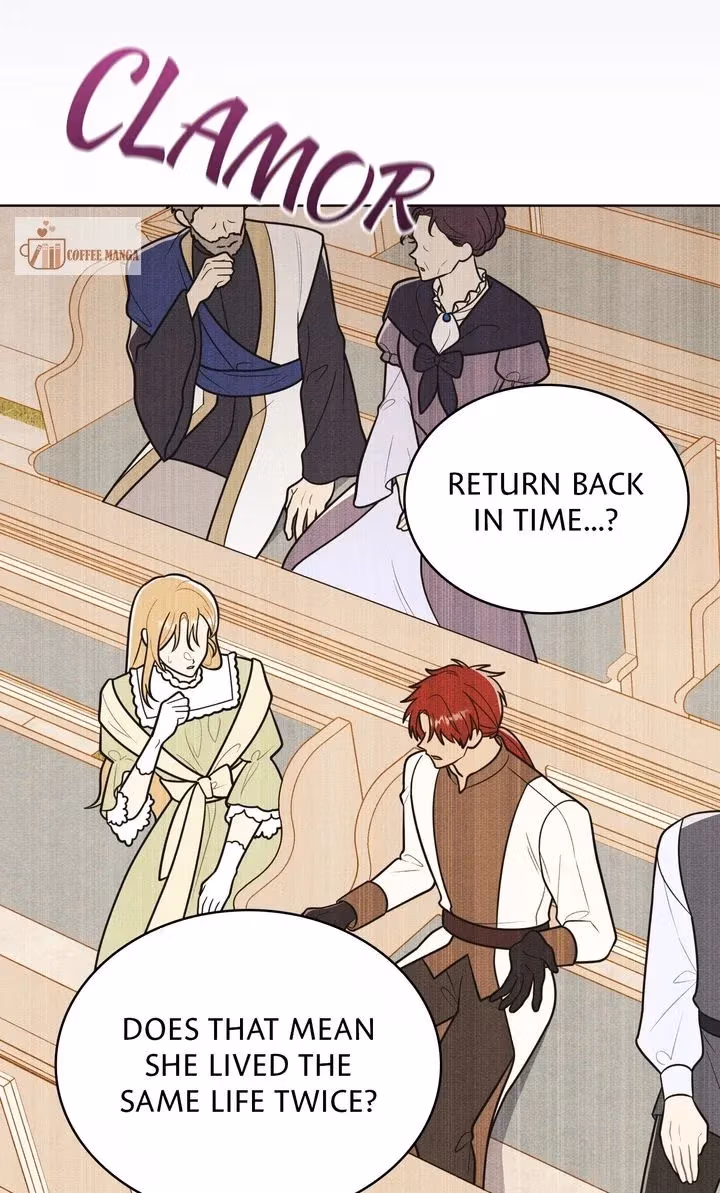 Shall We Bathe, Your Grace? Chapter 59 page 33 - 