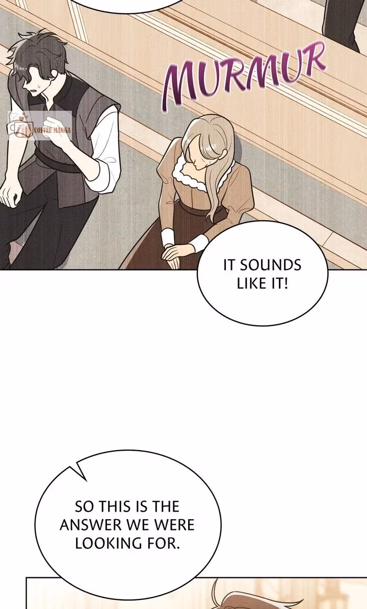 Shall We Bathe, Your Grace? Chapter 59 page 34 - 