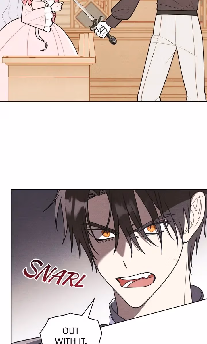 Shall We Bathe, Your Grace? Chapter 60 page 2 - 