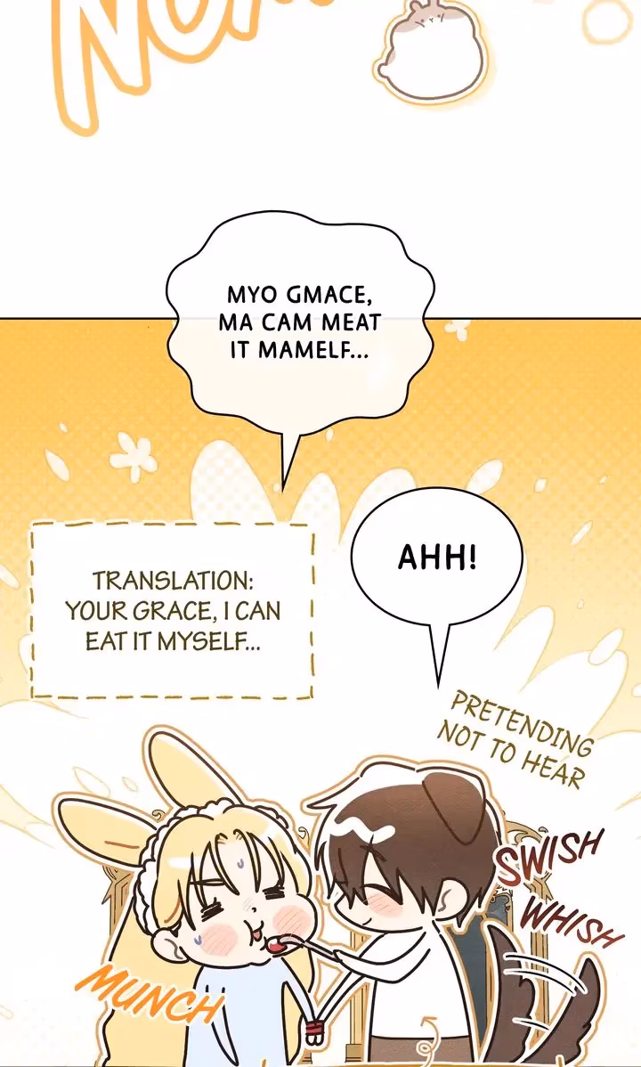 Shall We Bathe, Your Grace? Chapter 60 page 23 - 