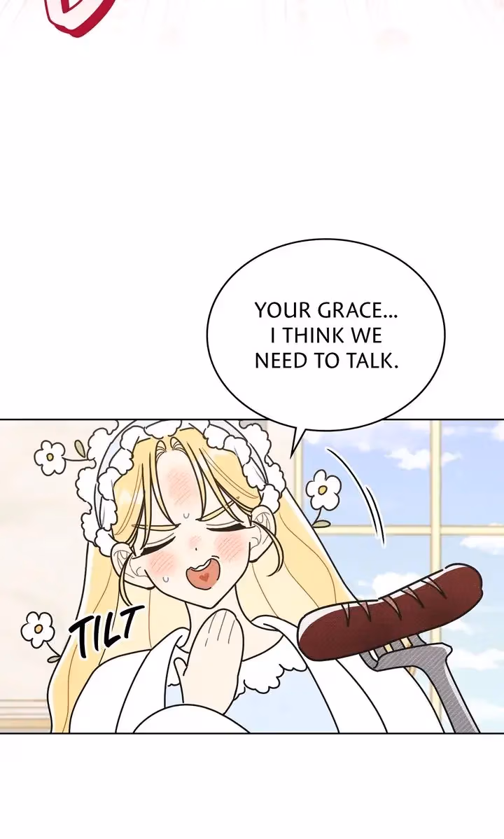 Shall We Bathe, Your Grace? Chapter 60 page 28 - 