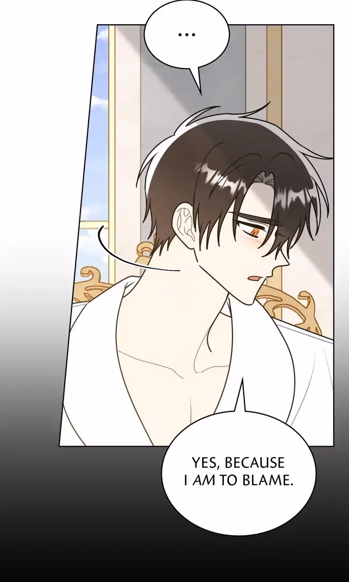 Shall We Bathe, Your Grace? Chapter 60 page 30 - 