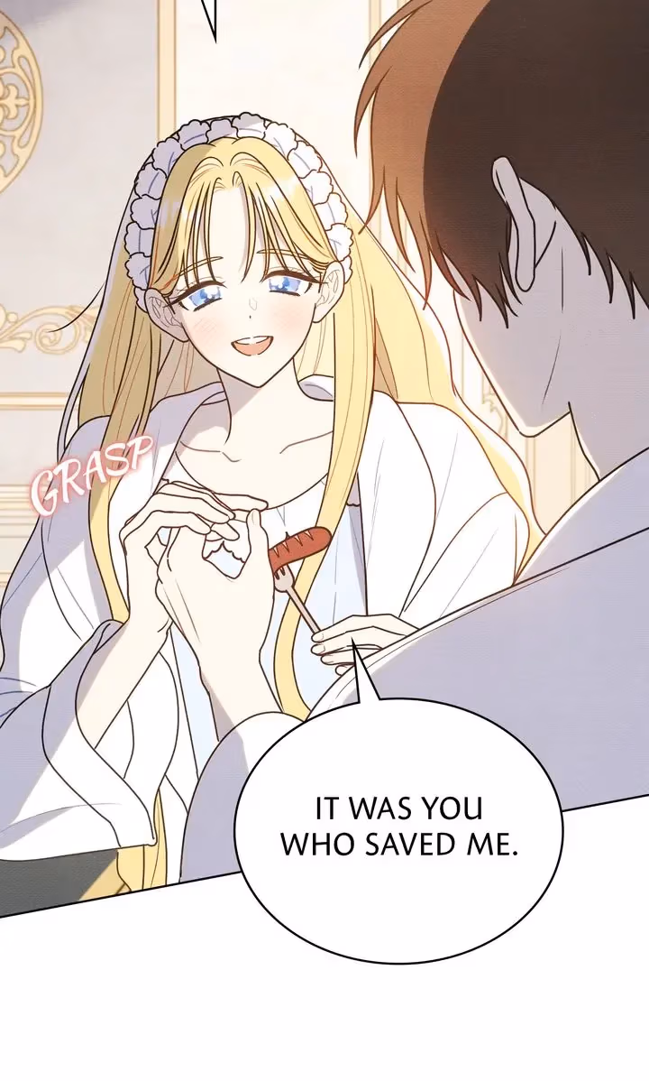 Shall We Bathe, Your Grace? Chapter 60 page 33 - 