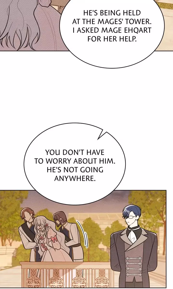 Shall We Bathe, Your Grace? Chapter 60 page 5 - 