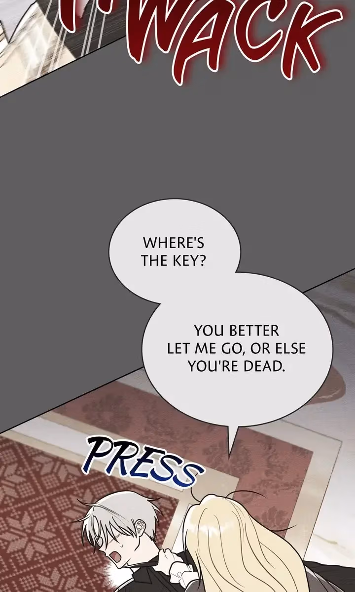 Shall We Bathe, Your Grace? Chapter 60 page 46 - 