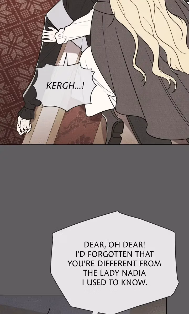 Shall We Bathe, Your Grace? Chapter 60 page 47 - 