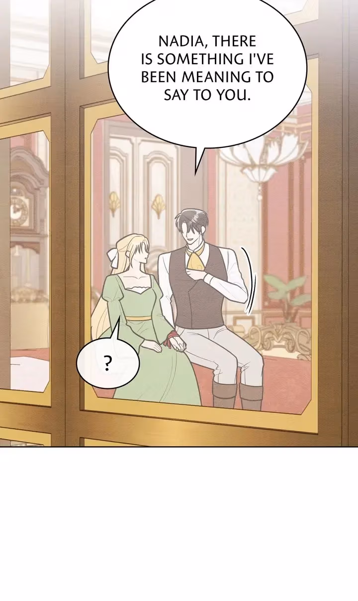 Shall We Bathe, Your Grace? Chapter 61 page 19 - 