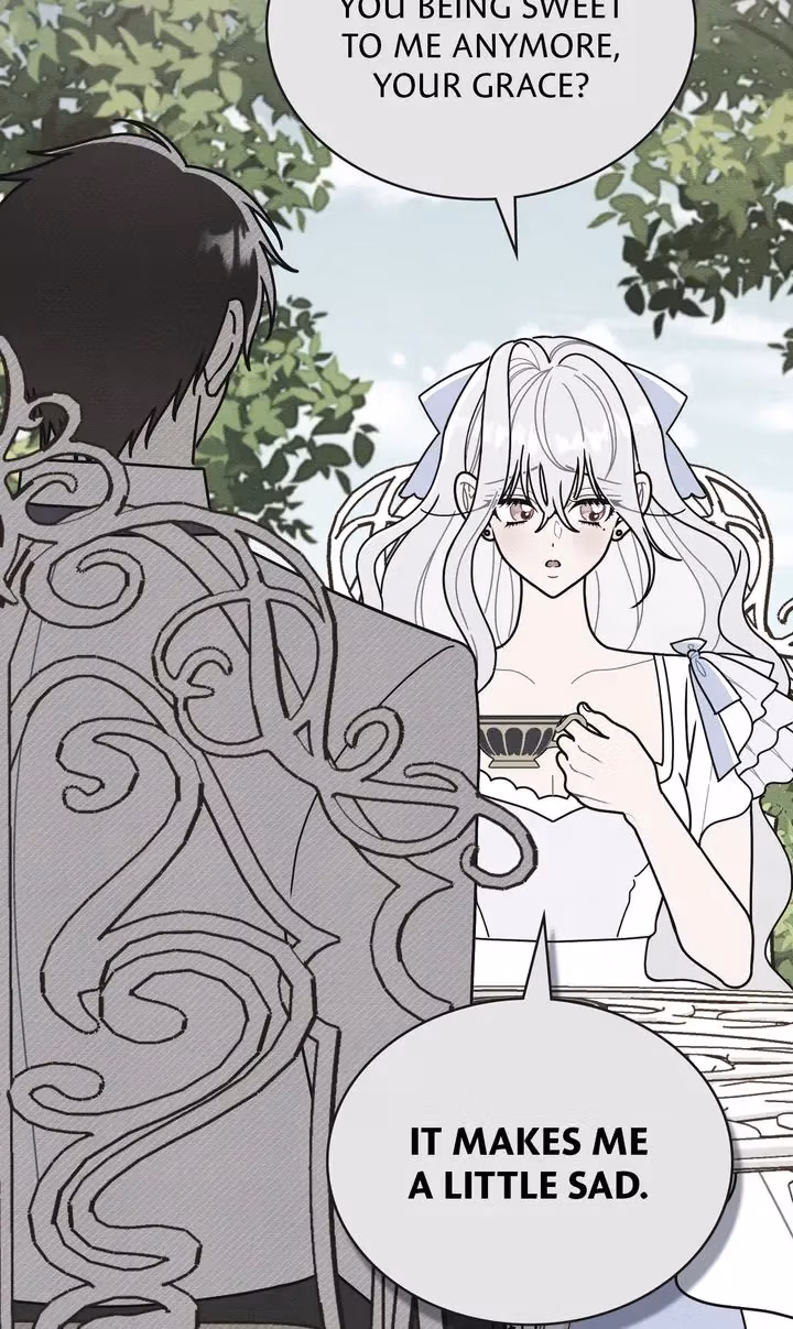 Shall We Bathe, Your Grace? Chapter 61 page 3 - 