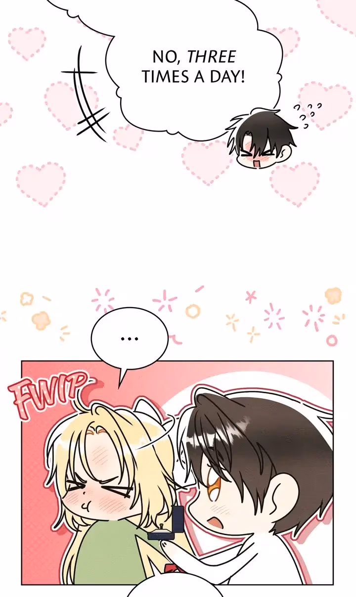 Shall We Bathe, Your Grace? Chapter 61 page 24 - 