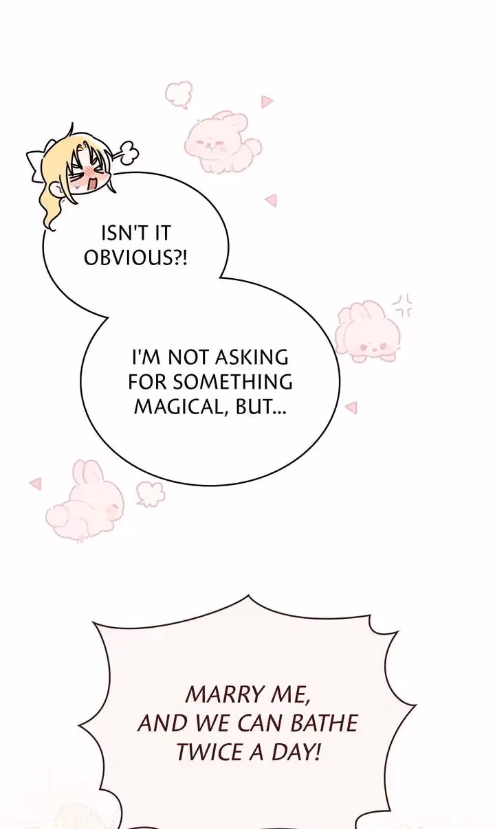 Shall We Bathe, Your Grace? Chapter 61 page 26 - 