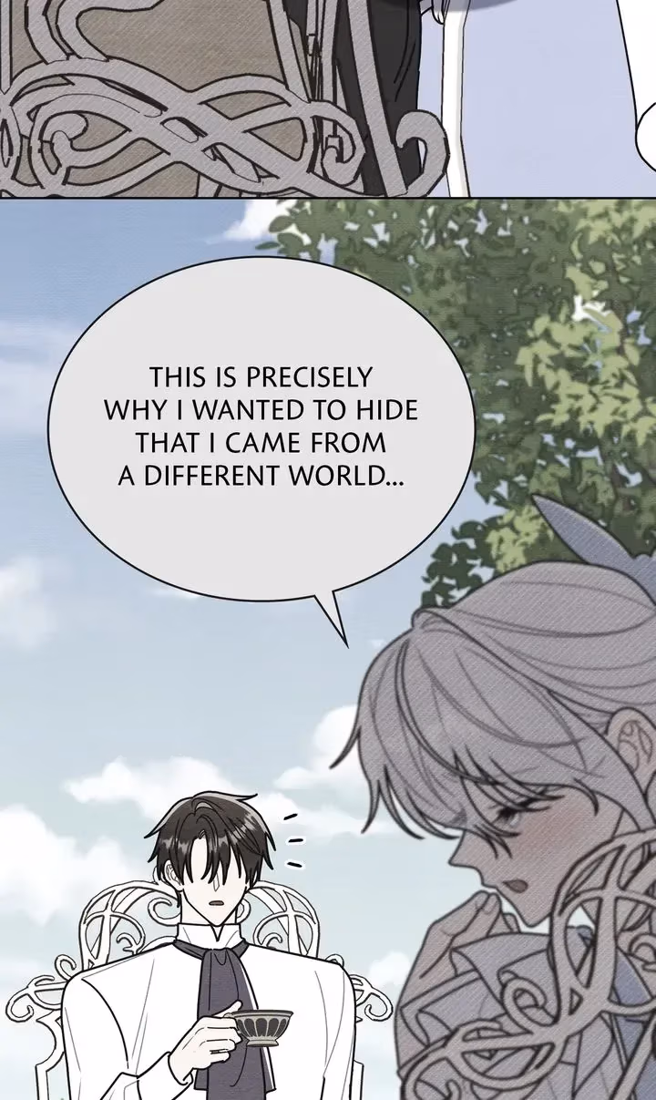 Shall We Bathe, Your Grace? Chapter 61 page 4 - 