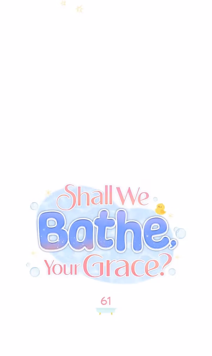 Shall We Bathe, Your Grace? Chapter 61 page 39 - 