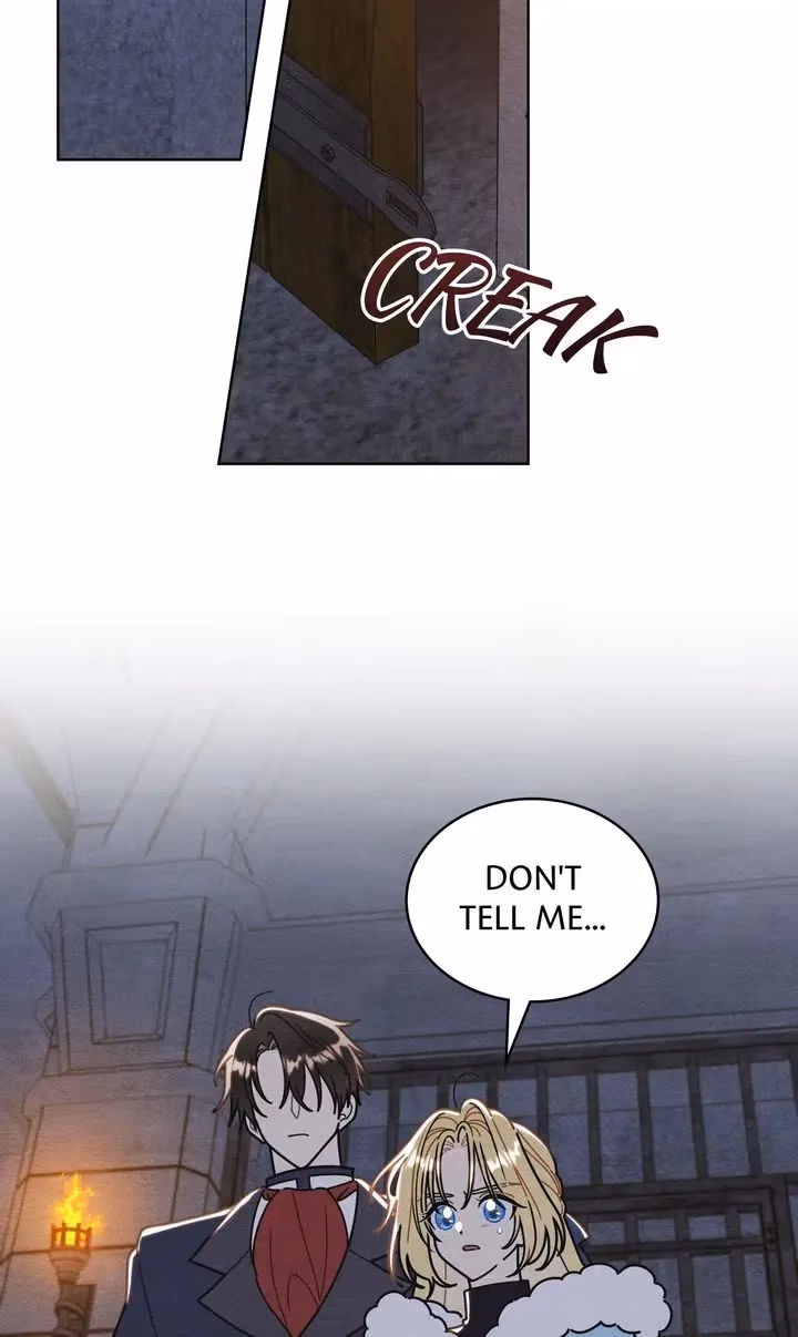 Shall We Bathe, Your Grace? Chapter 61 page 41 - 