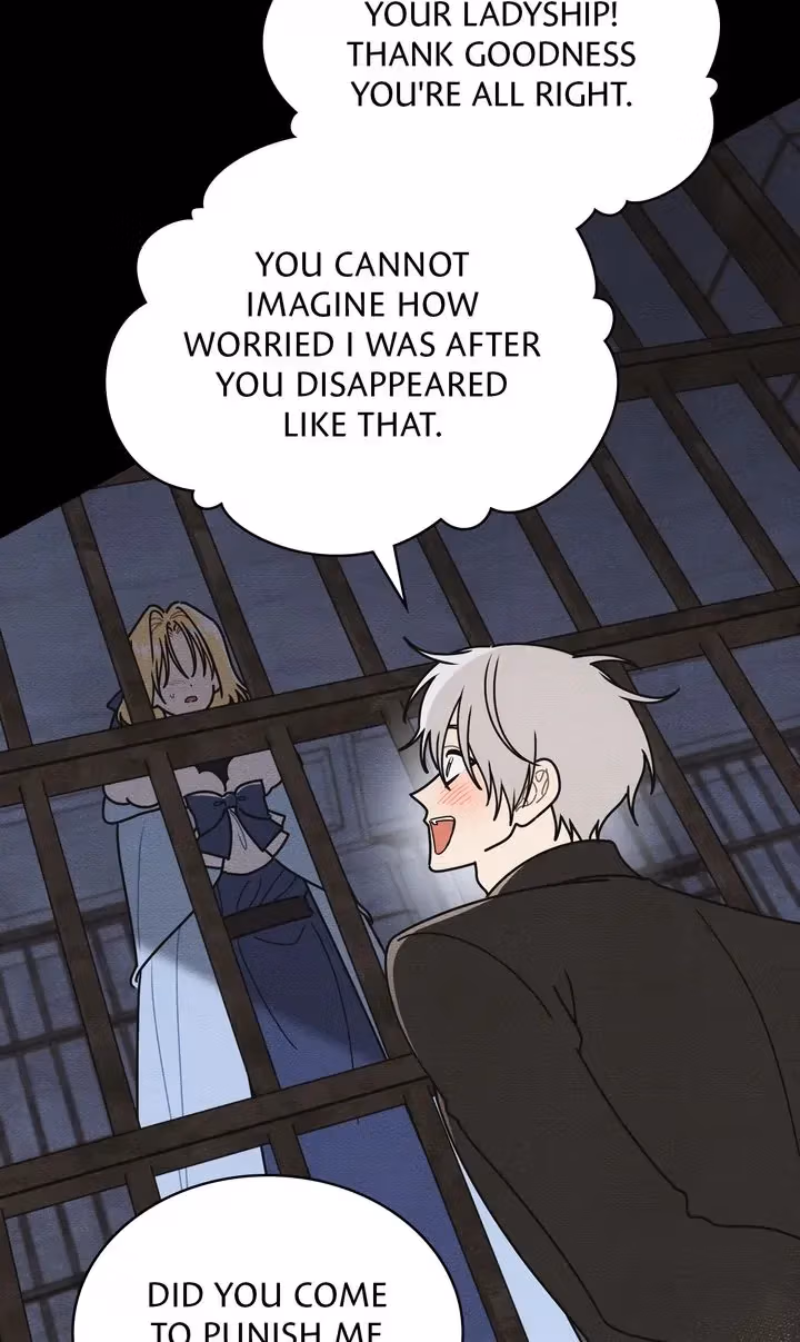 Shall We Bathe, Your Grace? Chapter 61 page 45 - 