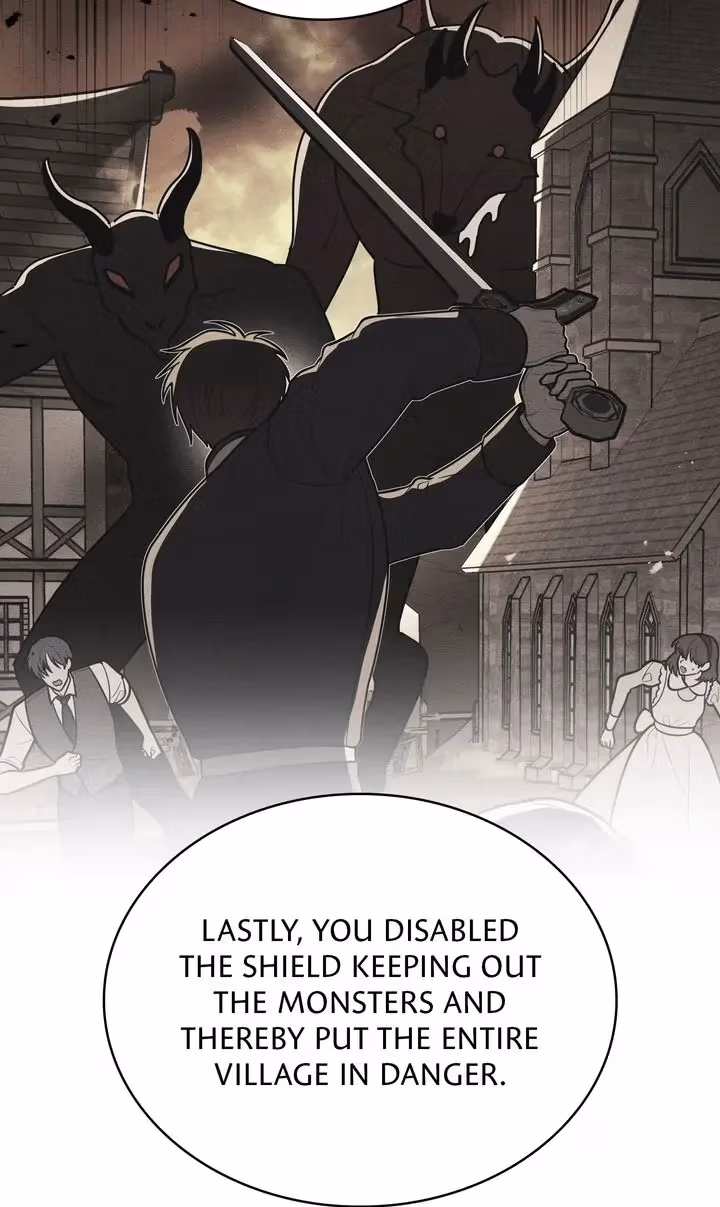 Shall We Bathe, Your Grace? Chapter 61 page 74 - 