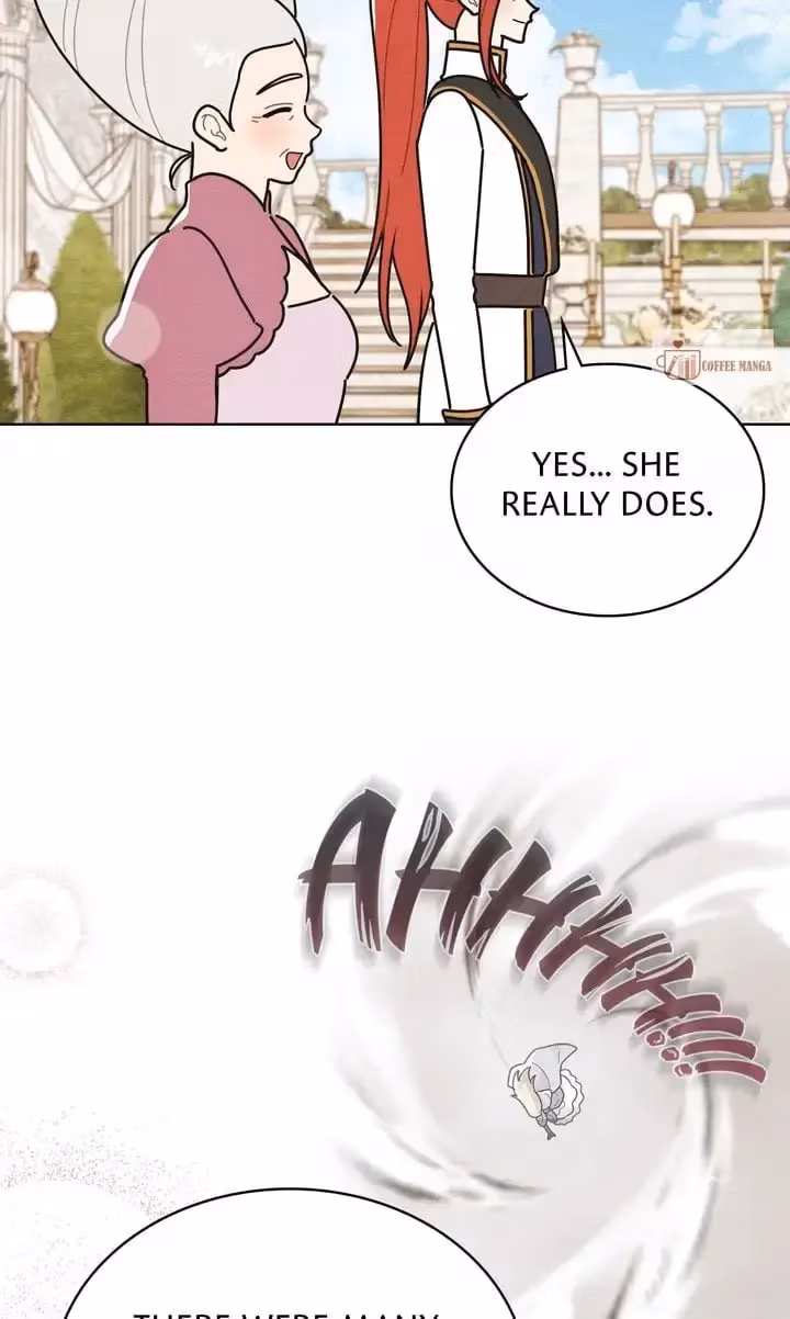 Shall We Bathe, Your Grace? Chapter 62 page 31 - 